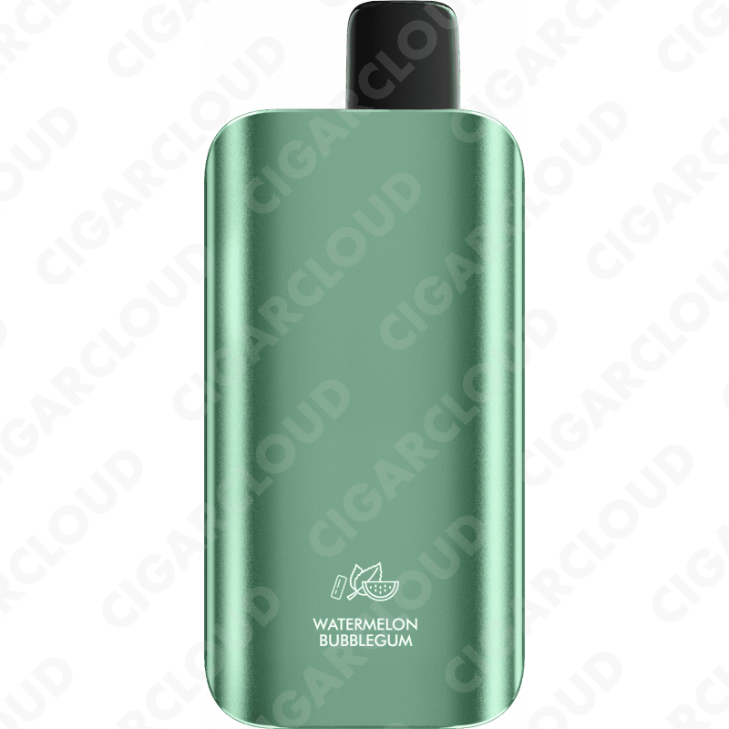HQD Glaze Жвачка Мята Арбуз